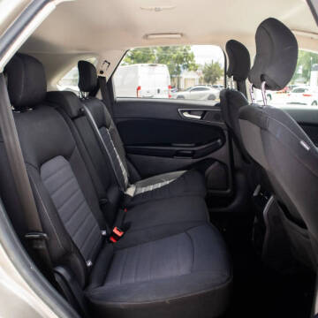 2018 Ford Edge SE