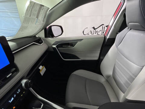 2024 Toyota RAV4 Hybrid XLE Premium