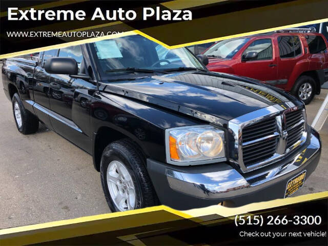 2005 Dodge Dakota for sale at Extreme Auto Plaza in Des Moines, IA