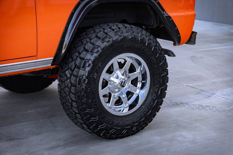 1971 Ford Bronco