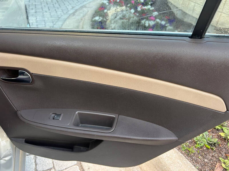 2010 Chevrolet Malibu LS