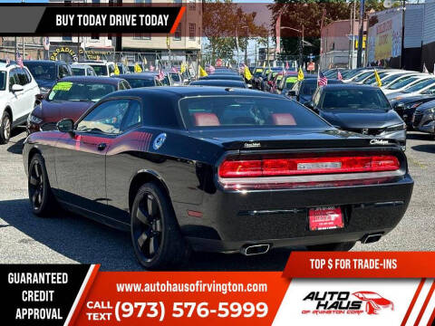 2014 Dodge Challenger