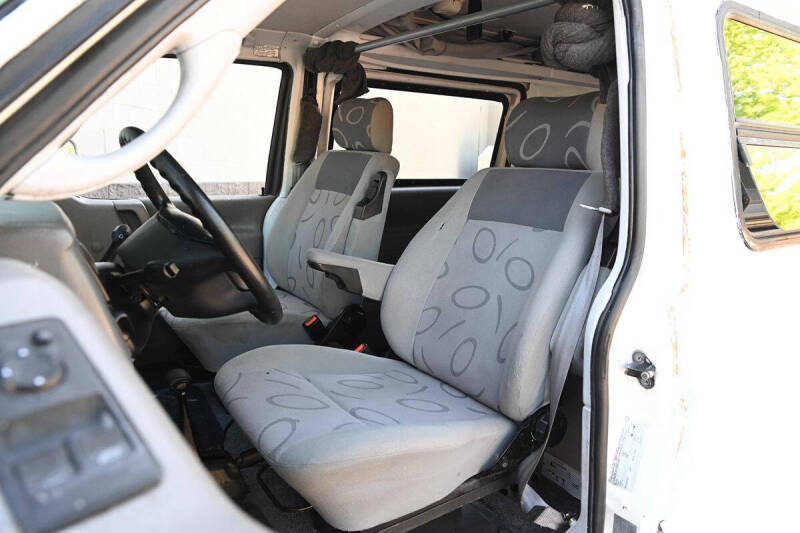 1999 Volkswagen EuroVan MV