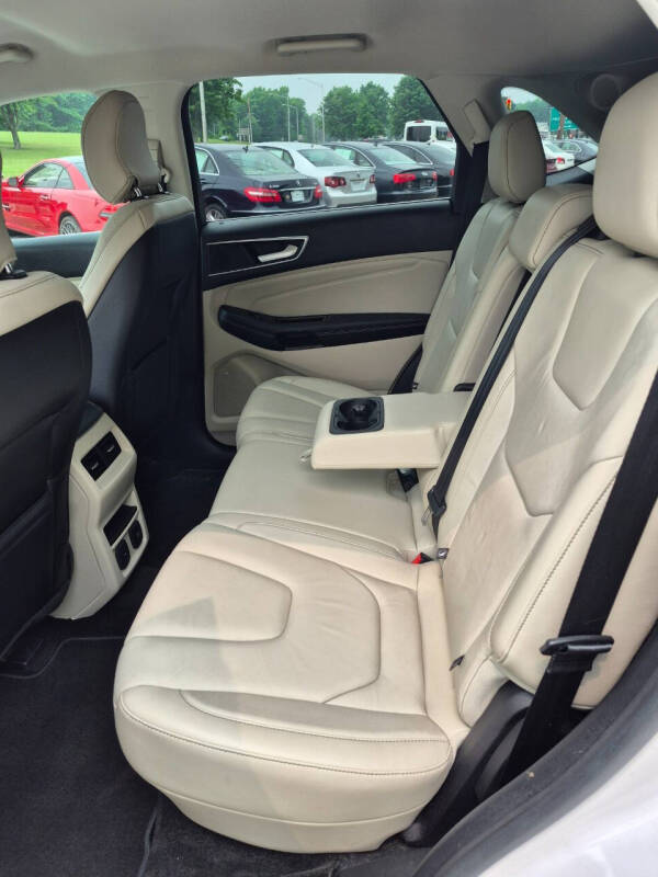 2015 Ford Edge Titanium
