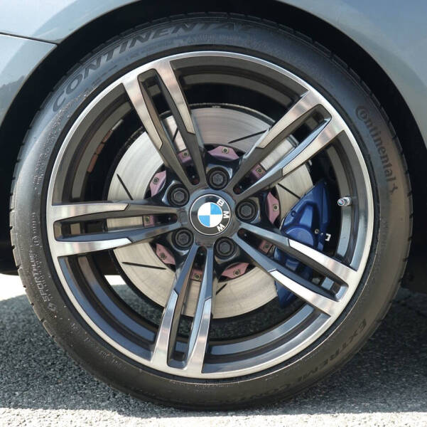 2015 BMW M4