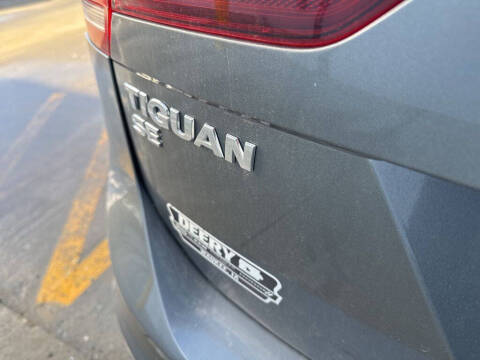 2019 Volkswagen Tiguan