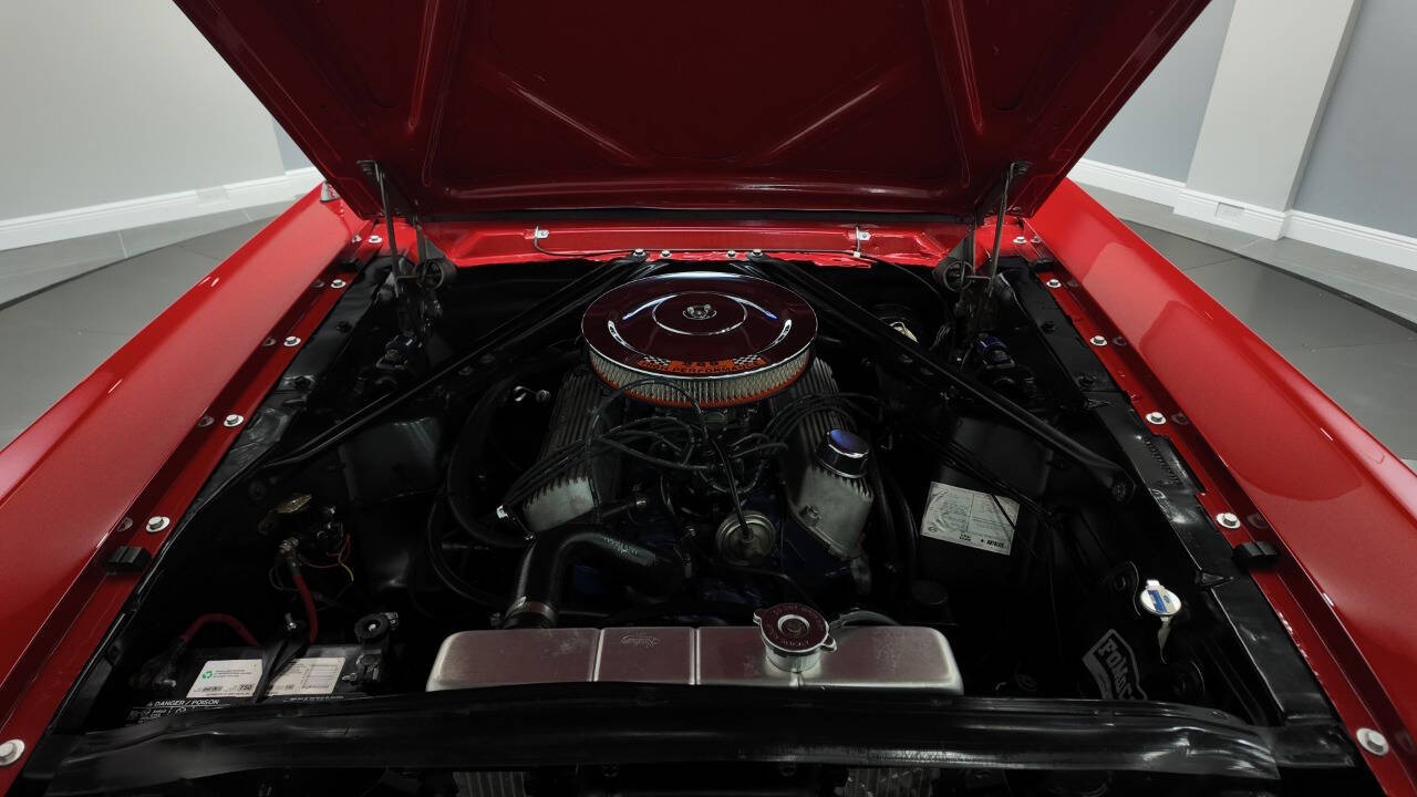 1966 Ford Mustang 73