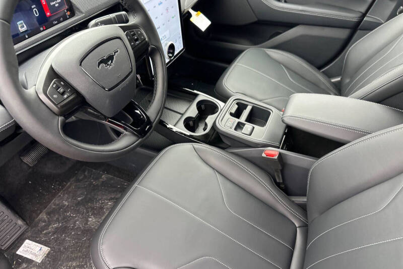 2026 Ford Mustang Mach-E Select