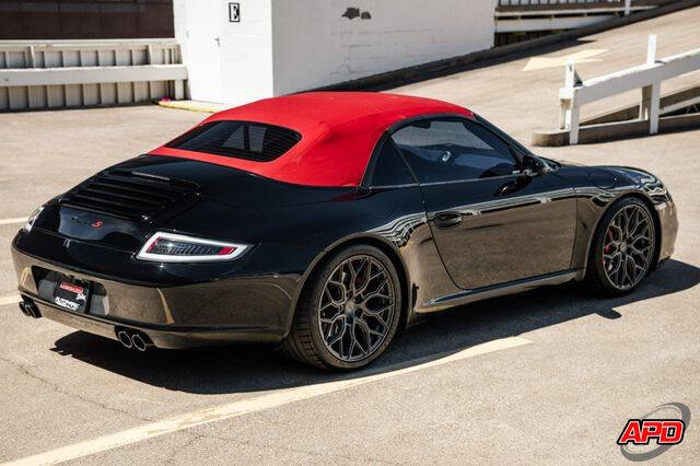 2005 Porsche 911 Carrera S