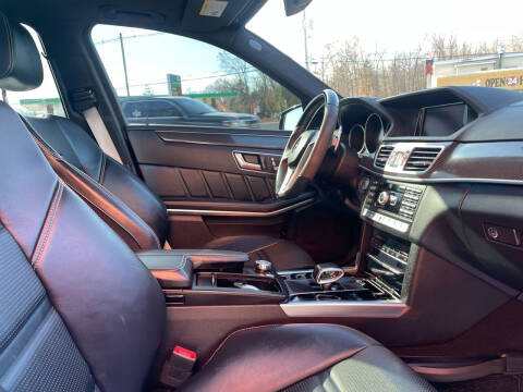 2015 Mercedes-Benz E-Class E 63 AMG S-Model