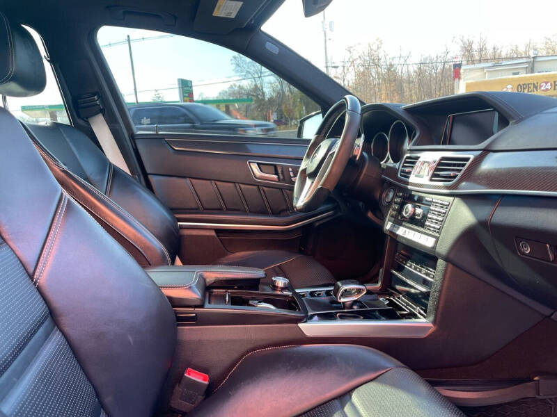 2015 Mercedes-Benz E-Class E 63 AMG S-Model