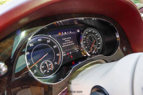 2019 Bentley Bentayga V8