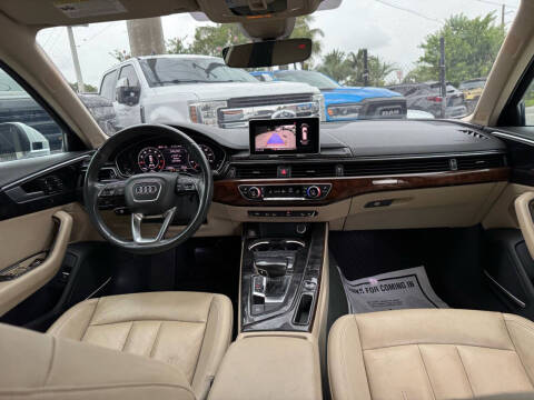 2018 Audi A4 allroad