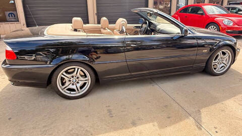 2003 BMW 3 Series 330Ci