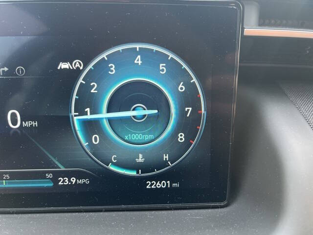 2023 Hyundai Tucson XRT