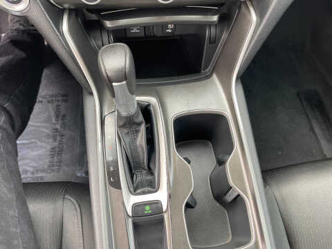 2020 Honda Accord LX
