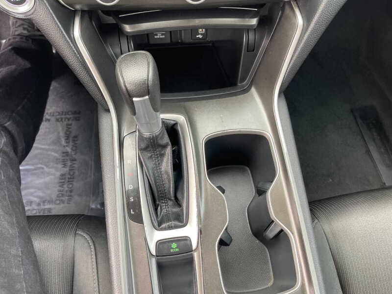 2020 Honda Accord LX