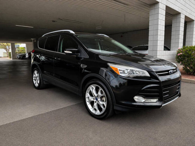 2013 Ford Escape Titanium