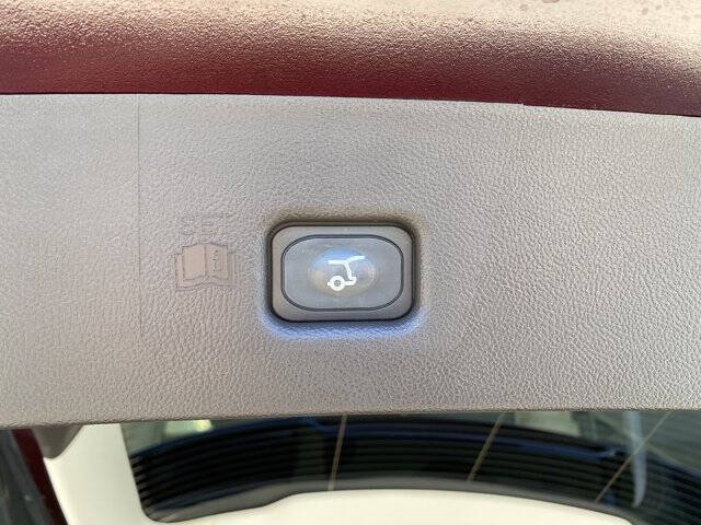 2022 Lincoln Nautilus Black Label