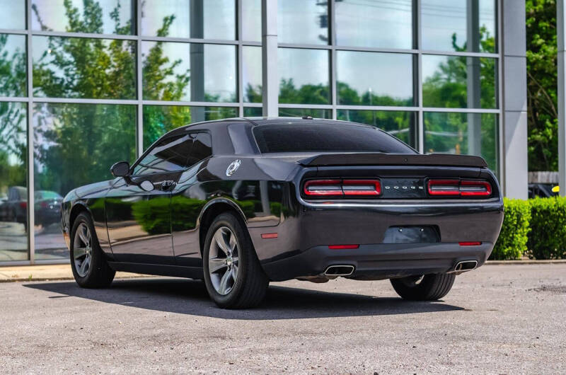 2019 Dodge Challenger SXT
