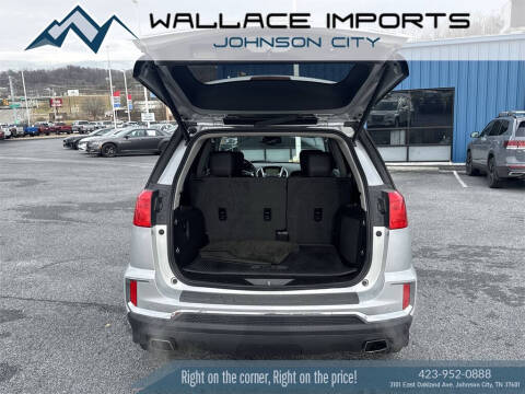 2017 GMC Terrain SLT