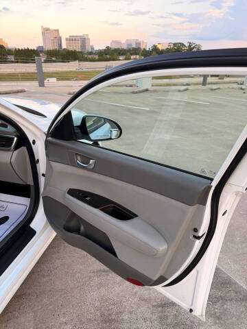 2017 Kia Optima EX