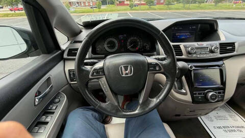 2016 Honda Odyssey