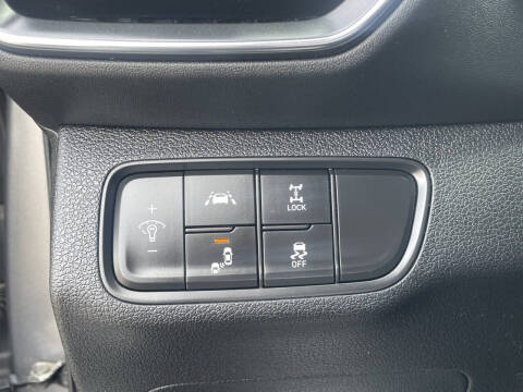 2019 Hyundai Santa Fe SE 2.4L