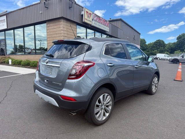 2020 Buick Encore Preferred