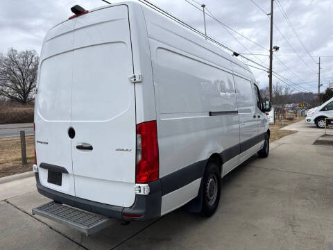 2021 Mercedes-Benz Sprinter