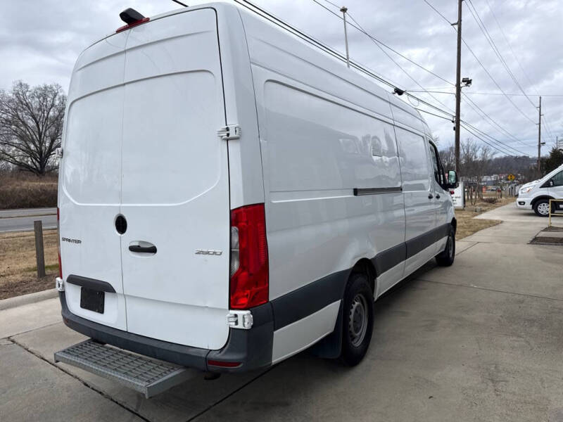 2021 Mercedes-Benz Sprinter