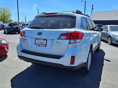 2013 Subaru Outback 2.5i Premium