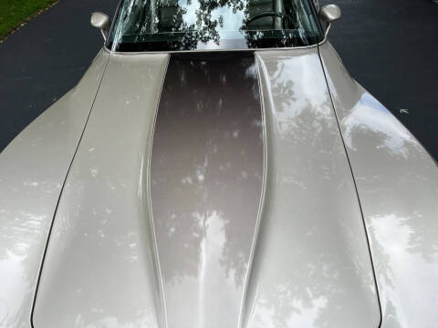 1982 Chevrolet Corvette Collector Edition