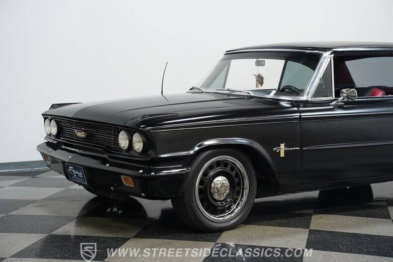 1963 Ford Galaxie