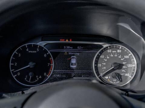 2020 Nissan Altima 2.5 S