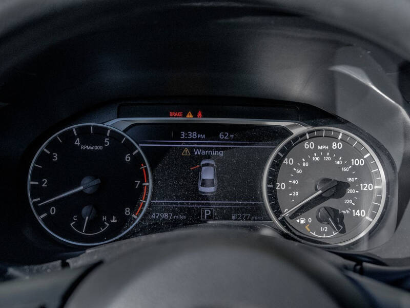 2020 Nissan Altima 2.5 S