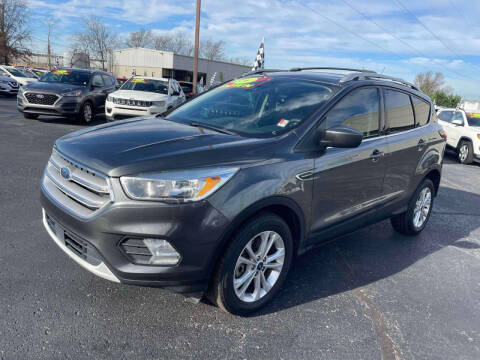 2019 Ford Escape SE