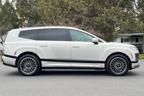 2026 Hyundai IONIQ 9 Performance Calligraphy Design