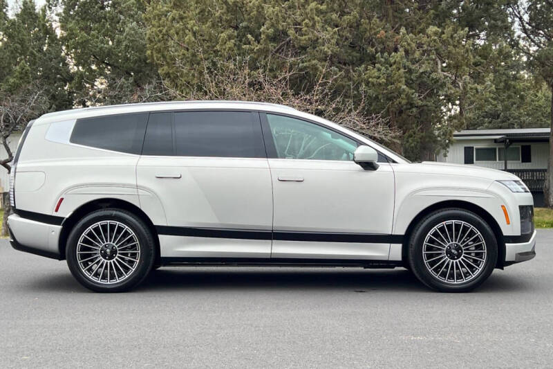 2026 Hyundai IONIQ 9 Performance Calligraphy Design