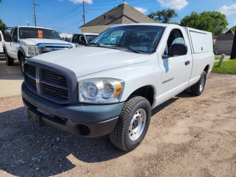 2007 Dodge Ram 1500 ST