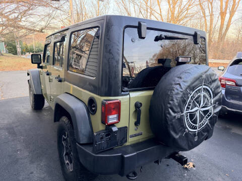 2013 Jeep Wrangler Unlimited Freedom Edition