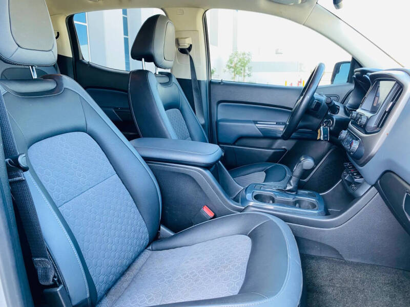 2017 Chevrolet Colorado