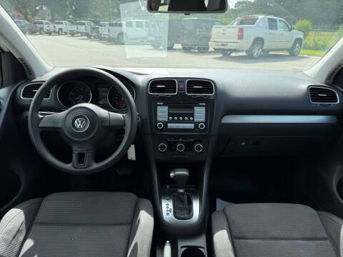 2010 Volkswagen Golf 2.5L