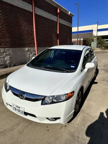 2011 Honda Civic for sale at Simon's Auto in Lewisville TX