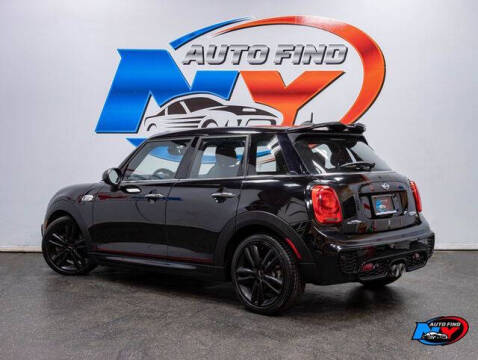 2018 MINI Hardtop 4 Door Cooper S