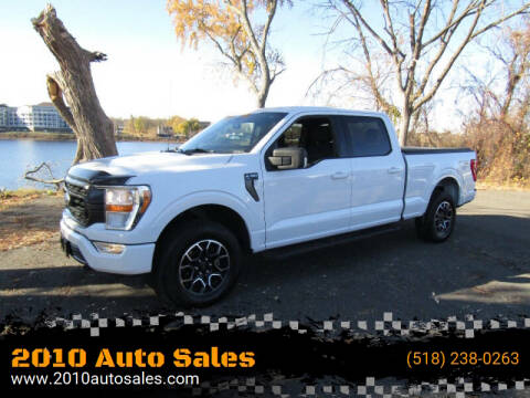 2021 Ford F-150 for sale at 2010 Auto Sales in Troy NY