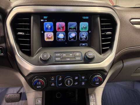 2017 GMC Acadia SLT-2