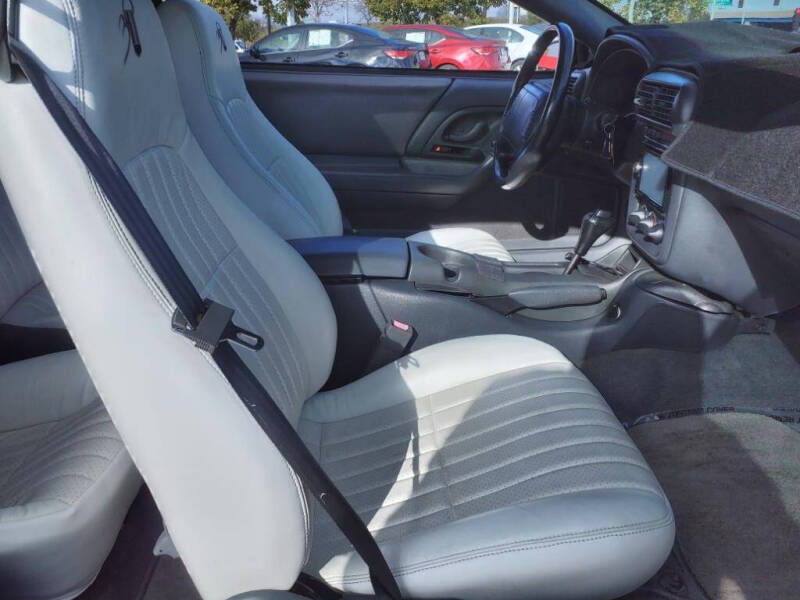 1997 Chevrolet Camaro Z28