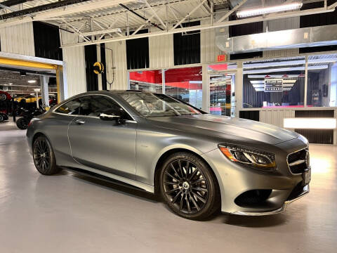 2017 Mercedes-Benz S-Class S 550 4MATIC