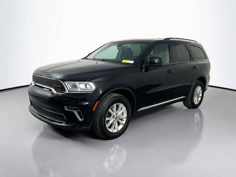2022 Dodge Durango SXT